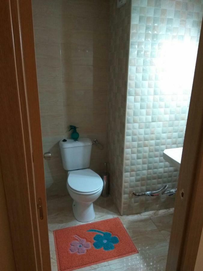 Apartamento Turistico En Валенсия Экстерьер фото