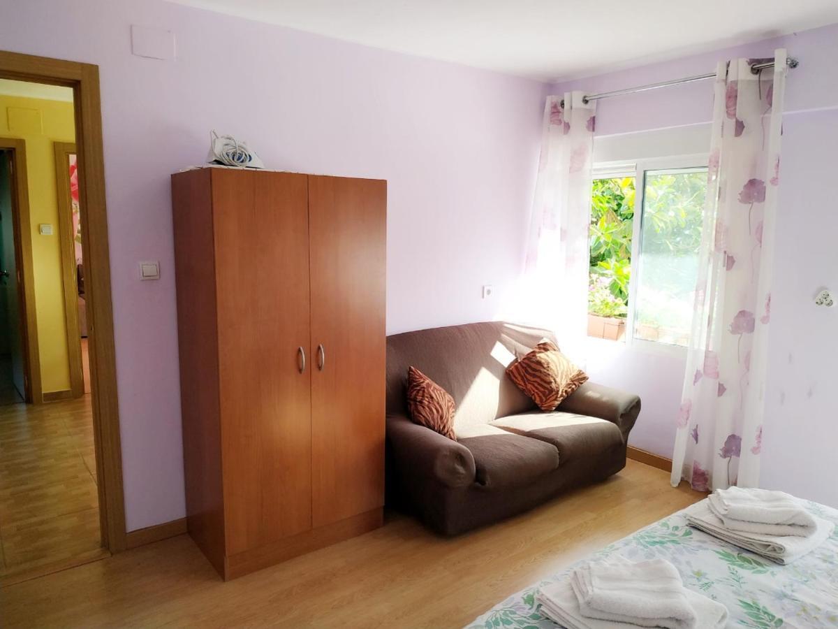 Apartamento Turistico En Валенсия Экстерьер фото